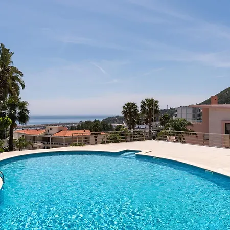 Bmyguest - Palames & Pool Appartement
