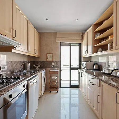 Bmyguest - Palames & Pool Appartement