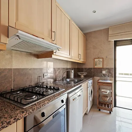 아파트 Bmyguest - Palames & Pool 세심브라